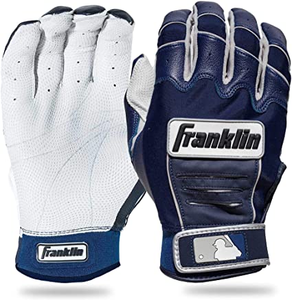 Franklin CFX PRO Baseball Adult Batting Glove Navy