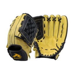 Runic Genuine Leather Slowpitch Softball Glove 12.5 Inches RHT