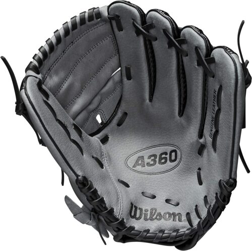 Wilson A360 12" Utility Baseball Glove RHT