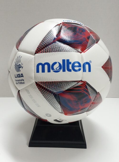Molten F5A3555 Official Match Soccer Ball Size 5