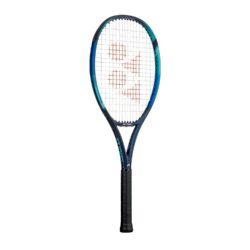 Yonex Ezone Feel Strung Tennis Racquet 250g sky blue (G2)