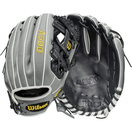 Wilson A500 Infield Baseball Glove Youth 11 Inches RHT