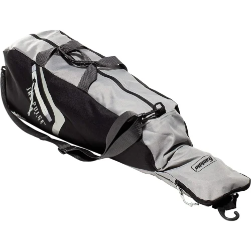 Franklin Junior JR3 Pulse Sport Equipment Bag Gray