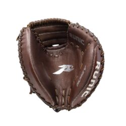 Runic, Youth Baseball Catcher's Glove 31.5 Inches RHT Brown