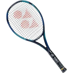 Yonex Ezone 100 V8 Tennis Racquet Sky Blue Green 300 g (G3) Unstrung