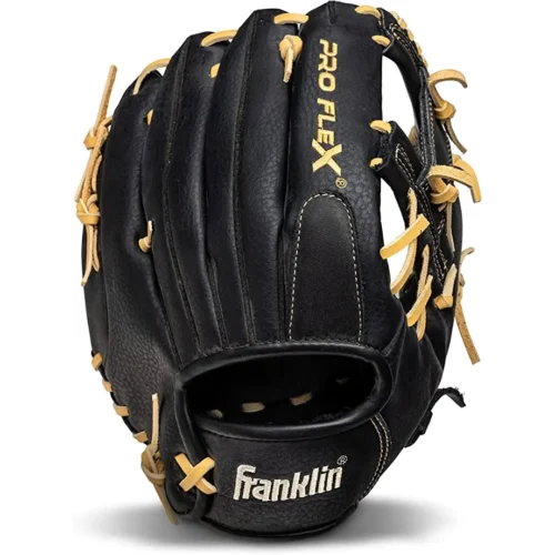 Franklin Pro Flex Baseball Glove Youth 11.5 Inches RHT