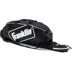 Franklin Junior Equipment Bag Black