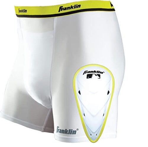 Franklin, Youth Cup with Compression Shorts Size L/XL