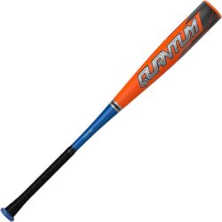 Easton Quantum -5 USA Youth Baseball Bat, Big Barrel, 1 Pc. Aluminum