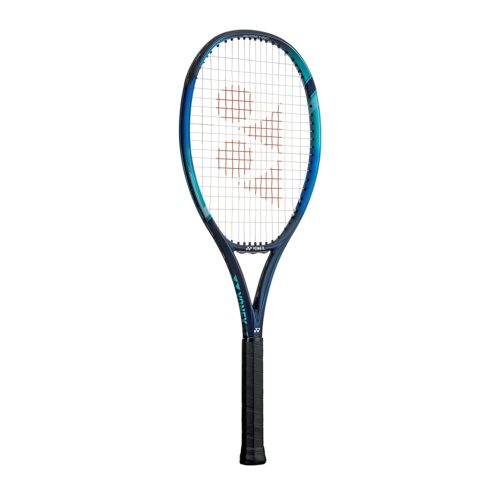 Yonex Ezone Feel Strung Tennis Racquet 250g sky blue (G3)