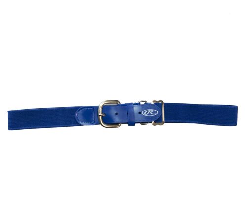 Rawlings adjustable baseball belt youth Royal