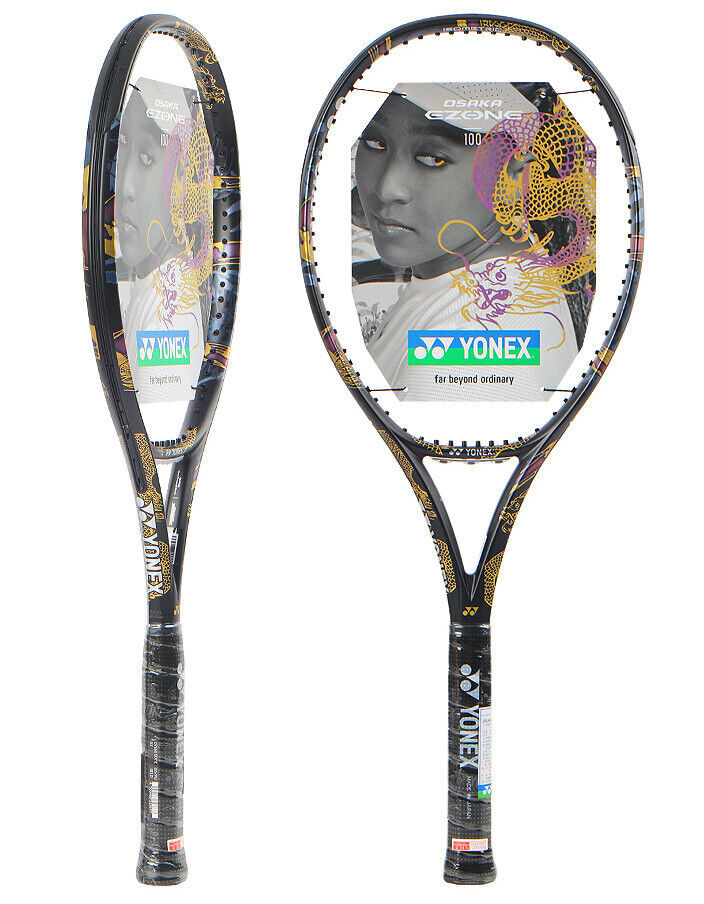Yonex Osaka EZONE 100 (300g) Limited Edition Tennis Racquet 4 3/8