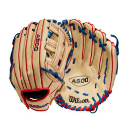 Wilson A500 12” Utility Youth Baseball Glove