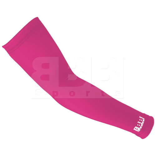 Compression Arm Sleeve Youth Size Medium Pink