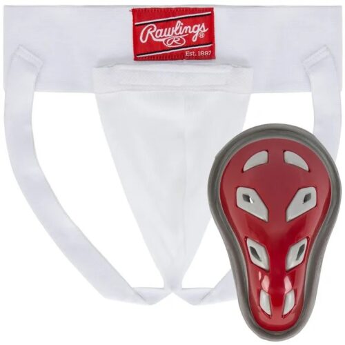 Rawlings Youth Athletic Supporter With Flex Cup