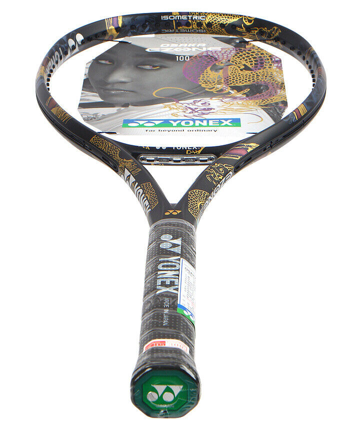 Yonex Osaka EZONE 100 (300g) Limited Edition Tennis Racquet 4 3/8