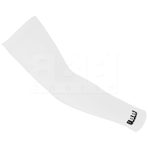 Compression Arm Sleeve Youth Size Medium White