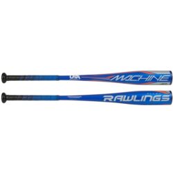 Rawlings Machine Tee Ball USA -10 Baseball Bat 2 5/8" Size 26"/16oz