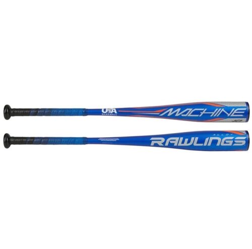 Rawlings Machine Tee Ball USA -10 Baseball Bat 2 5/8" Size 26"/16oz