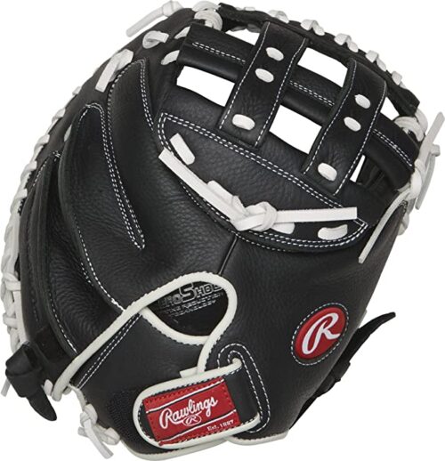Rawlings Shut Out Fastpitch Softball Catcher's Glove 32.5"