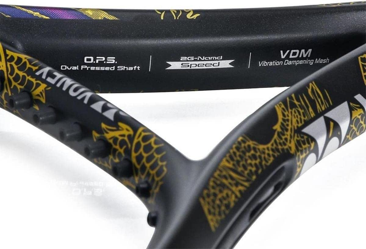 Yonex Osaka EZONE 100 (300g) Limited Edition Tennis Racquet 4 1/8" (L1) - Unstrung - Image 5