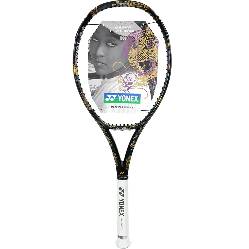 Yonex Osaka EZONE 100L (285g) Limited Edition Tennis Racquet 4 3/8" (G3) UNSTRUNG