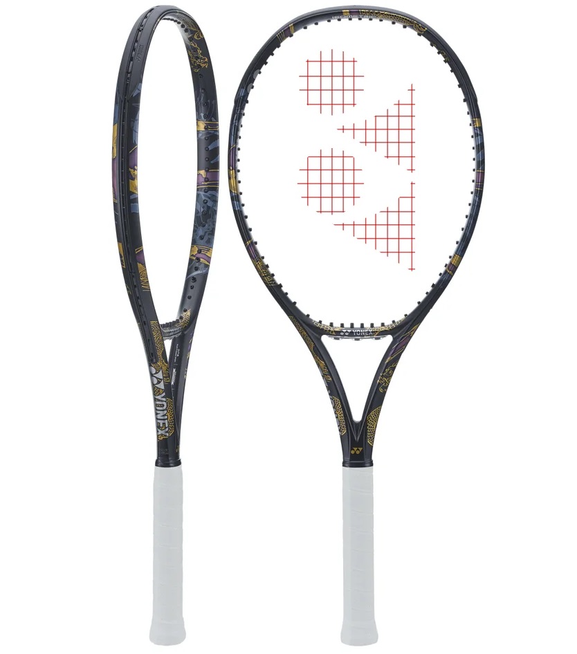 Yonex Osaka EZONE 100L (285g) Limited Edition Tennis Racquet 4 3/8" (G3) UNSTRUNG - Image 3