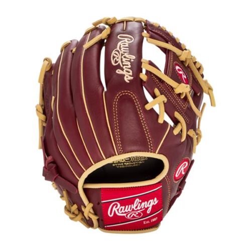 Rawlings S1150IS Sandlot Baseball Glove 11.50 Inches RHT