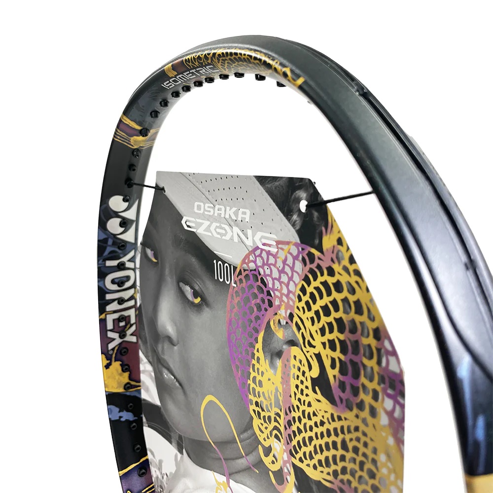 Yonex Osaka EZONE 100L (285g) Limited Edition Tennis Racquet 4 3/8" (G3) UNSTRUNG - Image 5