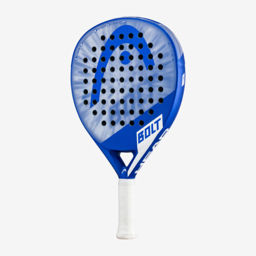 HEAD BOLT Padel Racquet Blue/White 2023