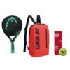 Head SPEED PRO Padel Racquet With Bag and Balls