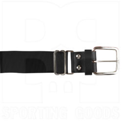 BBB Sports Adjustable Elastic Baseball Belt Black One Size