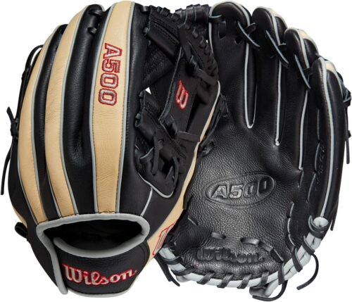 Wilson A500 11.5” Utility Youth Baseball Glove