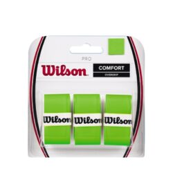 Wilson Pro Blade Tennis Overgrip Green - Pack (3 units)