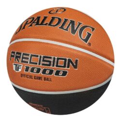 Spalding PRECISION TF-100 FIBA Basketball #7 composite