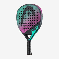 HEAD FLASH Padel Racquet Mint/Pink 2023