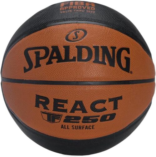 Spalding Basketball TF 250 React All Surface Size 7