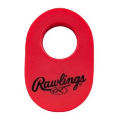 Rawlings Hitters Thumb Guard - Red Adult