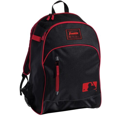 Franklin Junior Backpack Red