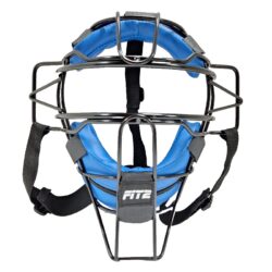 FIT2 Baseball/Softball Catcher´s Mask Blue