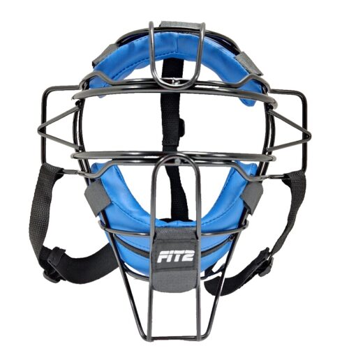 FIT2 Baseball/Softball Catcher´s Mask Blue