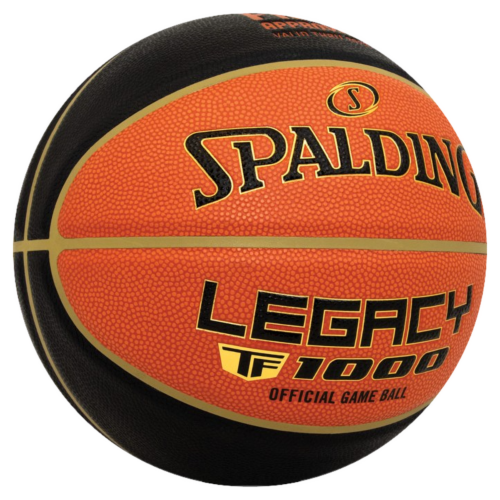Spalding Legacy TF-1000 Bi-Color Composite Indoor Basketball (7)
