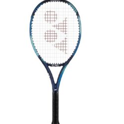 Yonex EZONE 25 inch Sky Blue Tennis Racquet (7th Gen) (Pre-Strung)
