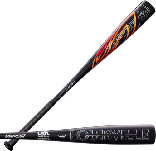 Louisville Slugger 2023 Vapor (-10) 2 5/8" USA Baseball Bat 29"/19oz