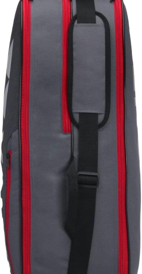 Yonex BA42123EX Team Racquet Bag (6 pcs) - Grayish Pearl - Image 8
