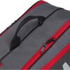 Yonex BA42123EX Team Racquet Bag (6 pcs) - Grayish Pearl - Image 5