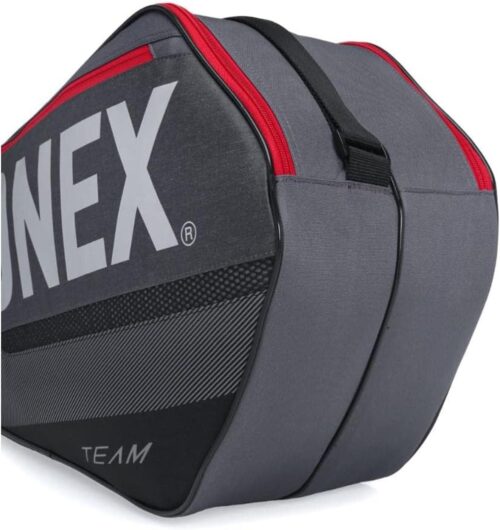 Yonex BA42123EX Team Racquet Bag (6 pcs) - Grayish Pearl - Image 6