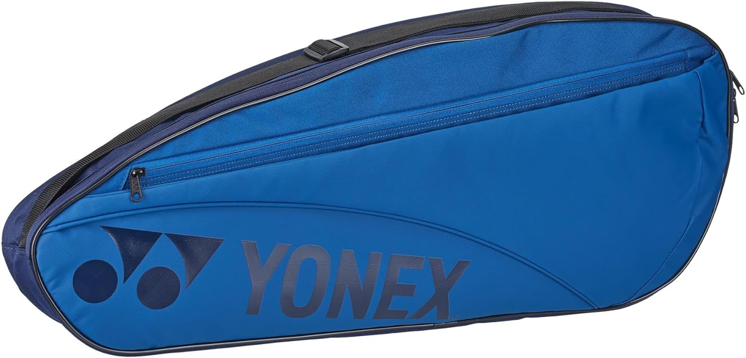 YONEX BA42323EX Team Racquet Bag (3 pcs) - Sky Blue - Image 3