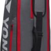 Yonex BA42123EX Team Racquet Bag (6 pcs) - Grayish Pearl - Image 9