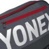 Yonex BA42123EX Team Racquet Bag (3 pcs) - Grayish Pearl - Image 6